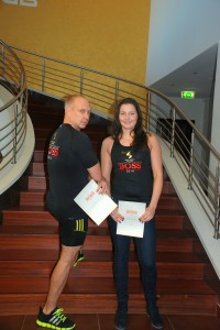 Parimad rühmatreenijad!