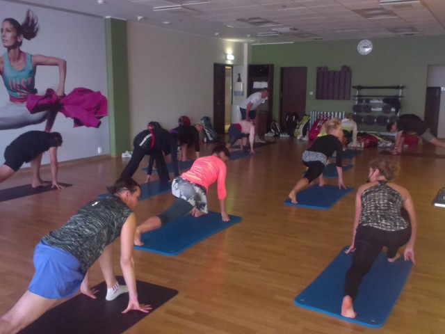 Sõbrapäeva turna2015,streching