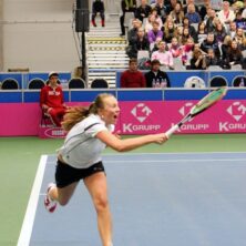 Fed Cup. Eesti vs Hispaania