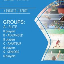 Rahvusvaheline racketloni turniir 2015