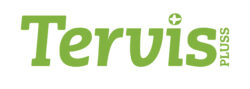 Tervis Pluss roheline logo