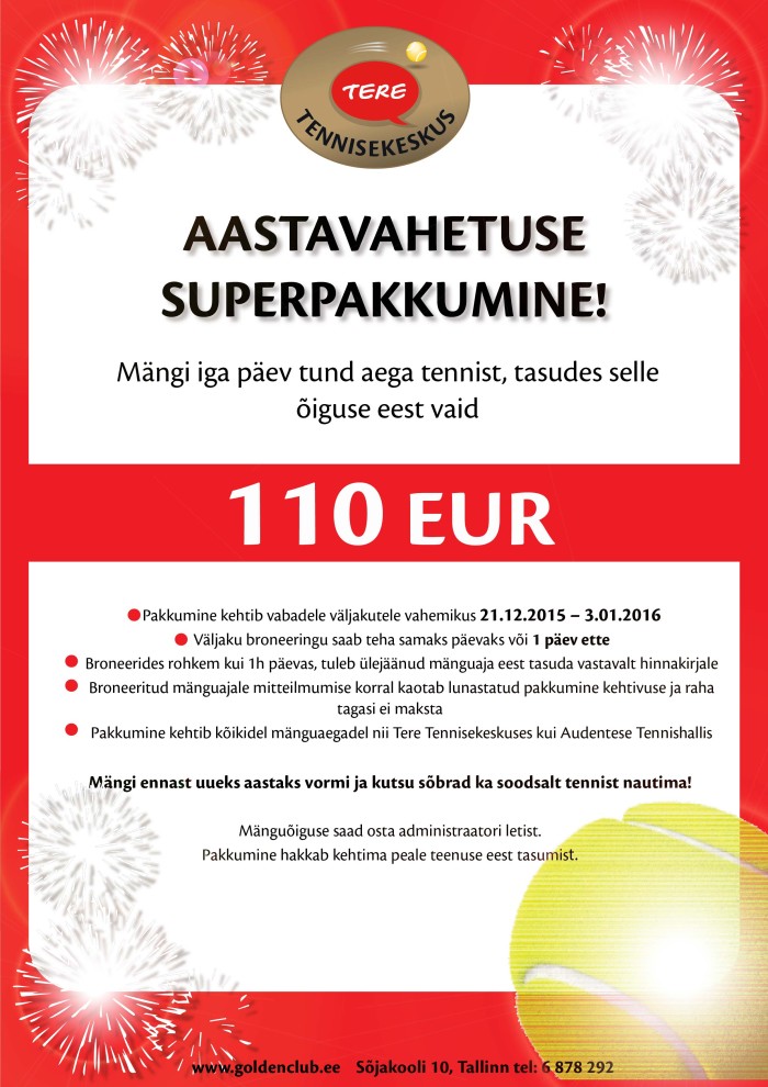 Aastavahetuse superpakkumine2015_plakat