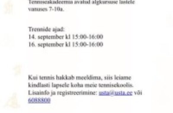 Üleeuroopaline spordinädal