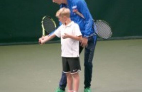 US Tennisekadeemia uus õppeaasta