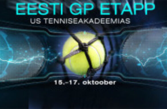 Eesti GP etapp