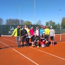 Välishooaja avamine 2015