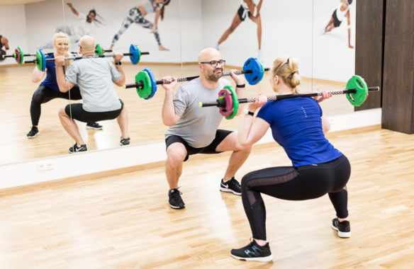 Peeglike, peeglike seina peal, kes on kõige treenitum ilma peal?