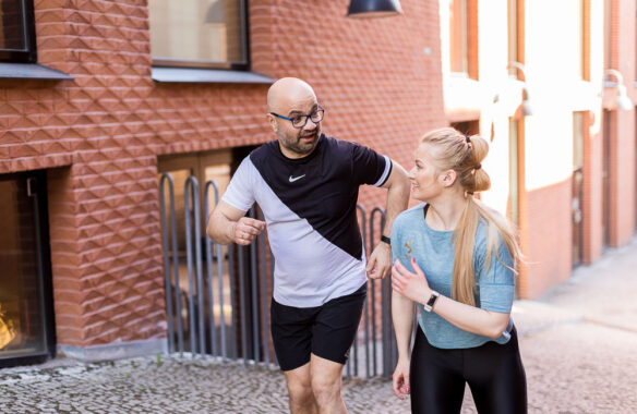Ootamatu nipp raske treeningu kergemaks muutmiseks
