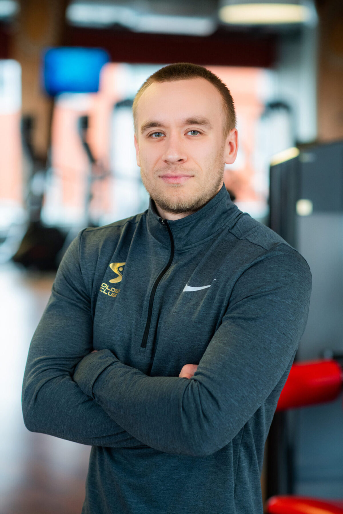 Golden Clubi treener Artur Kuusmets