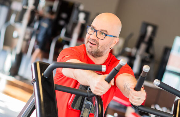 Mees, kes muudkui nutab