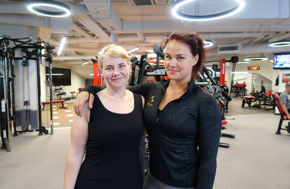 Personaaltreener Kadi Hunt: “Eilin on saanud tugevamaks nii füüsiliselt kui vaimselt”