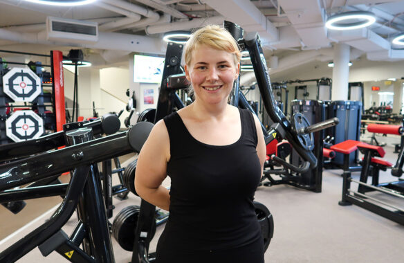 Eilini lugu: teekond parema mina suunas