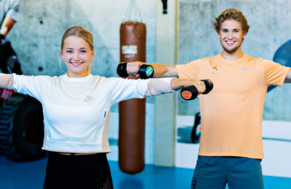 Ühekordne pääse Sport IDst