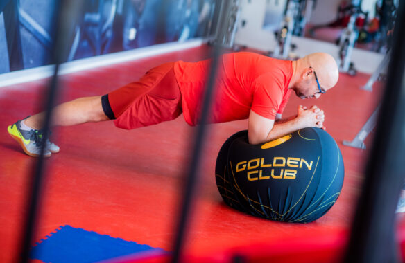 Anonüümsed tervisesportlased