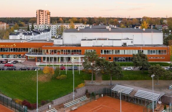 Keskuste toimimine alates esmaspäevast, 28. detsembrist