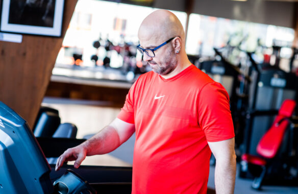 Seitse minutit trenni ja asi vask?