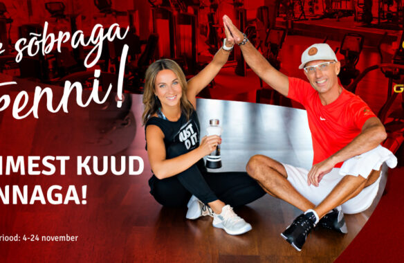 Sõbrakampaania tuleb taas!