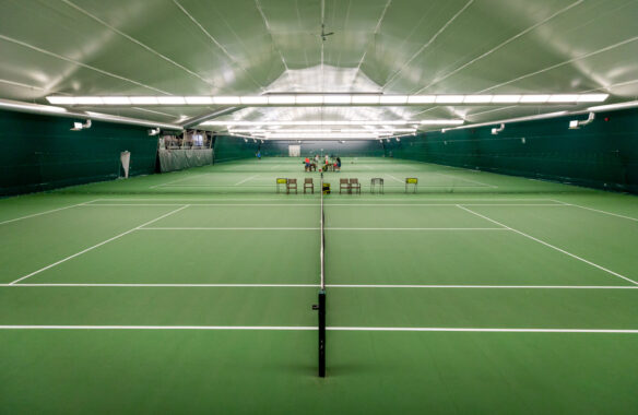 Siseväljakute broneerimine online süsteemis on ajutiselt suletud