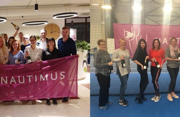 Täna toimub detsembrikuu Nautimus