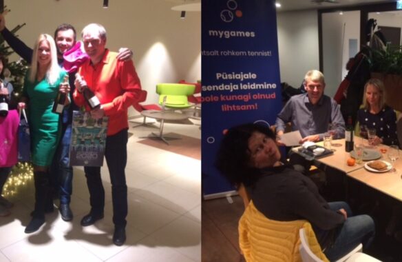 Toimus 2019. aasta viimane Nautimus