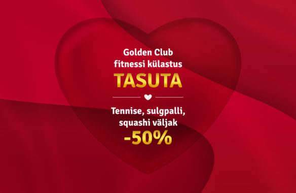 SÕBRANÄDALA PAKKUMINE – sõbrad panevad seljad kokku!