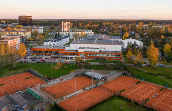 Alates 11.03 on keskused ajutiselt suletud