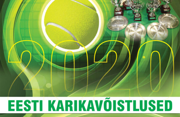 Sellel nädalal toimuvad Tondi Tennisekeskuses Eesti karikavõistlused