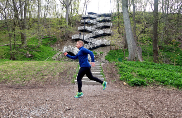 Soovitused jooksutrenniks