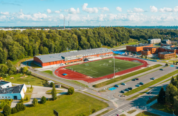 Karulaugu Spordikeskuse lahtiolekuajad on muutunud