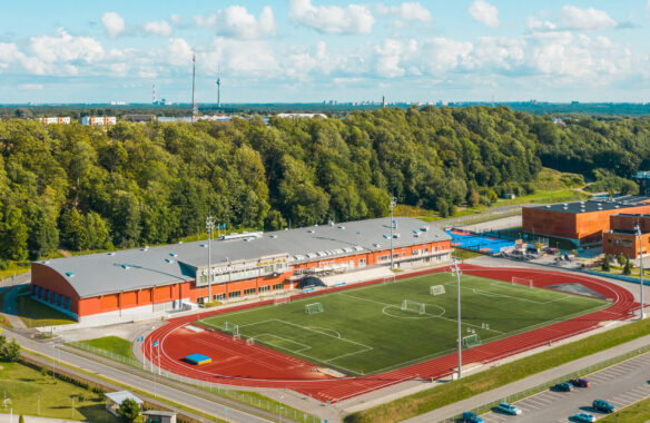 Keskuste lahtiolekuajad