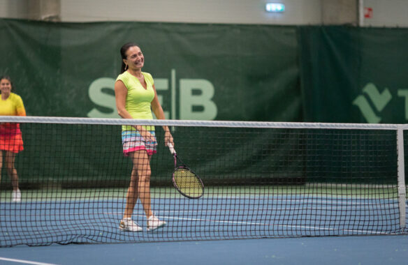 Esmaspäevast on paarismäng taas lubatud