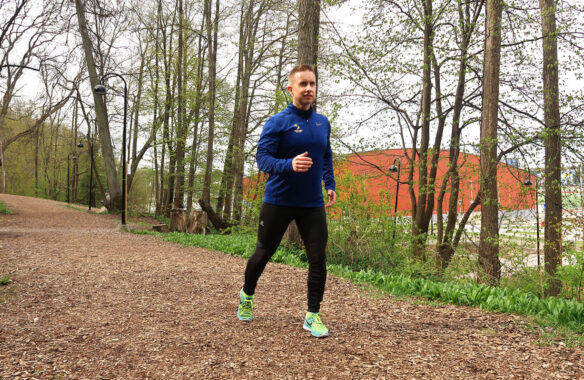 Esmaspäevast alustame välitreeningutega