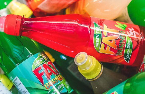 Osta Fat Burnerit ja võida Nike tossud + kuukaart