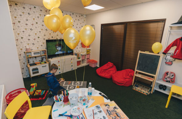 Tänasest 19. juunini on mängutoad avatud