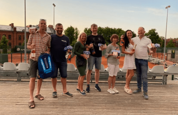 Jacob’s Creek Jaaniturniiri tulemused