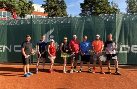 Jacob’s Creek GP VII ja Nautimus II hooaja Masters´i tulemused