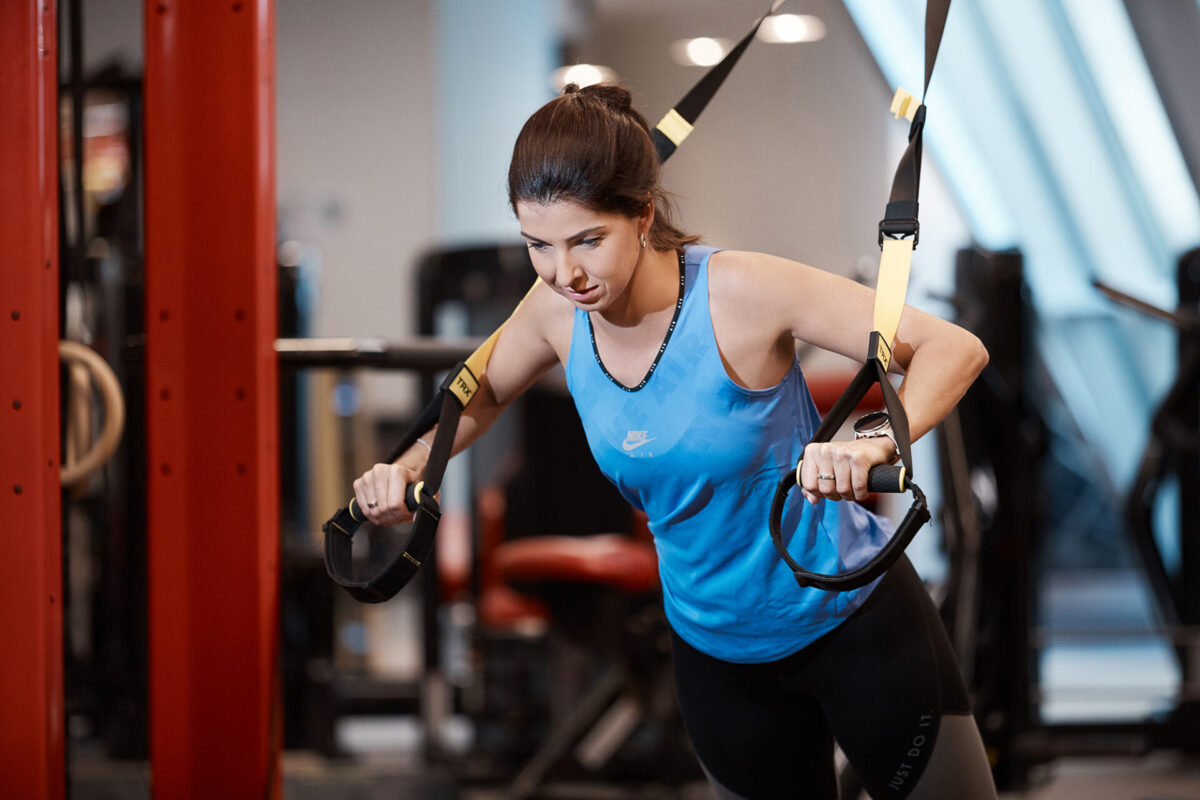 Core&Strength rühmatreening