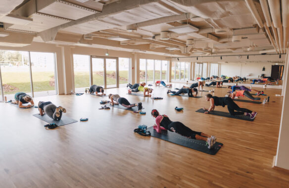 Rühmatreeningud on pausil