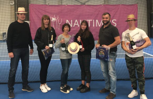 Nautimuse II etapi tulemused