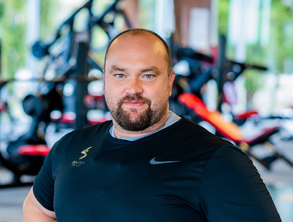 Gert Koovit, jõutõstmine