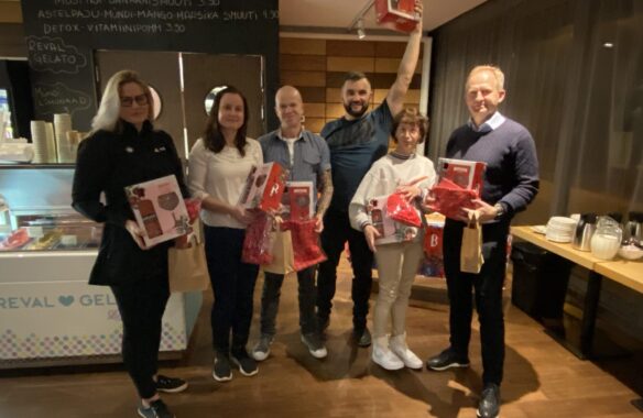 VIII hooaja klubiturniiri Grand Prix by Beefeater II etapp