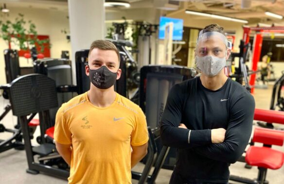 Soovitused treeningule tulles