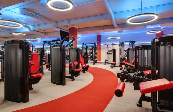 Esmaspäevast on fitnessklubid ajutiselt suletud