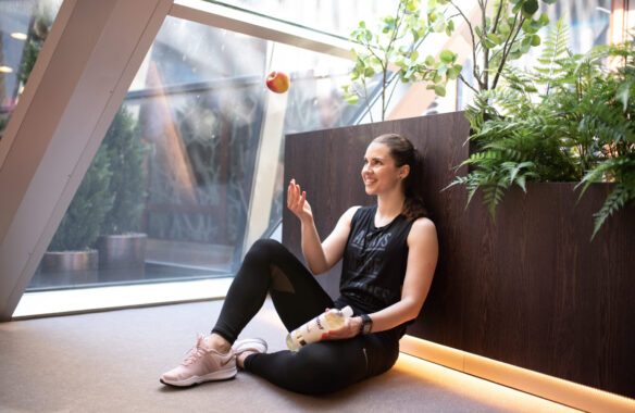 Treeningueelne ja -järgne toitumine