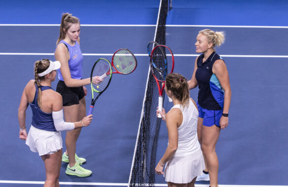 PAF Open 2020 oli edukas