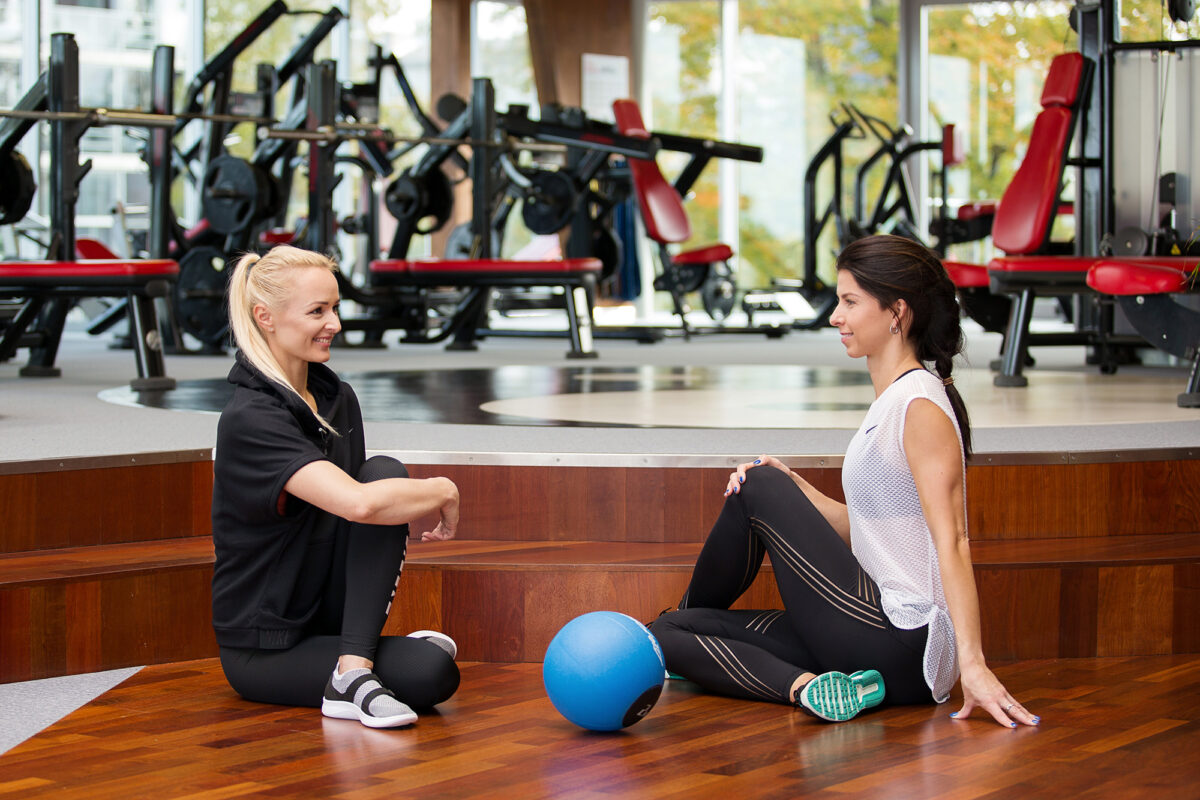 tervisliku elustiiliga alustamine, tervislik elustiil, elustiilimuutus, toitumine, treening