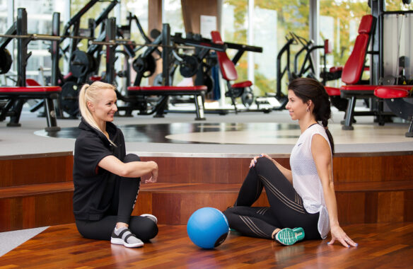 Tervisliku elustiiliga alustamise ABC