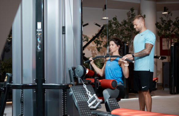 Personaaltreening märtsikuus 25€