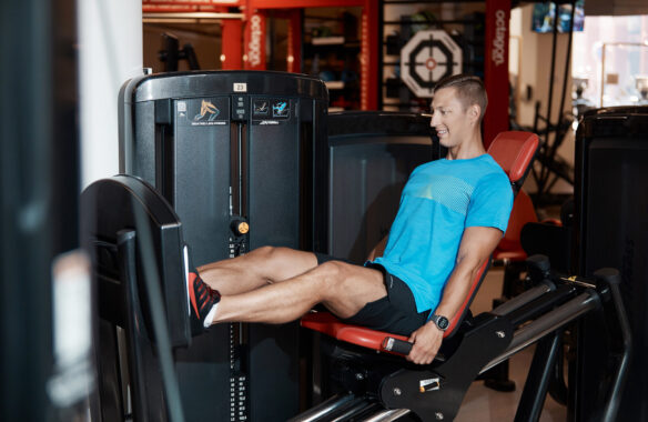 Treeningkava iseseisvaks treenimiseks jõusaalis