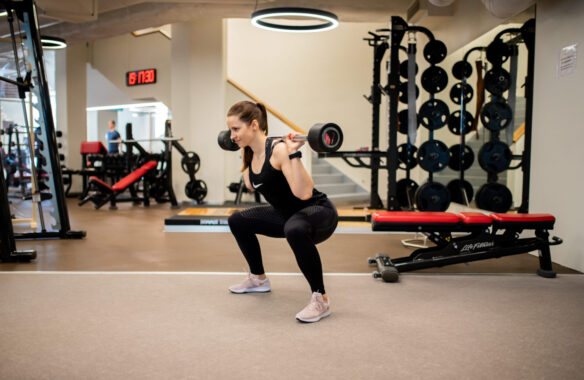 Jõutreeningu kasutegurid ja kodused harjutused